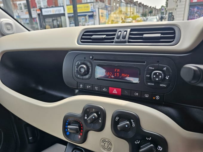 2025 Fiat Panda