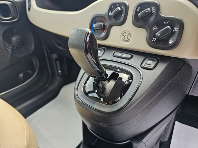 2025 Fiat Panda