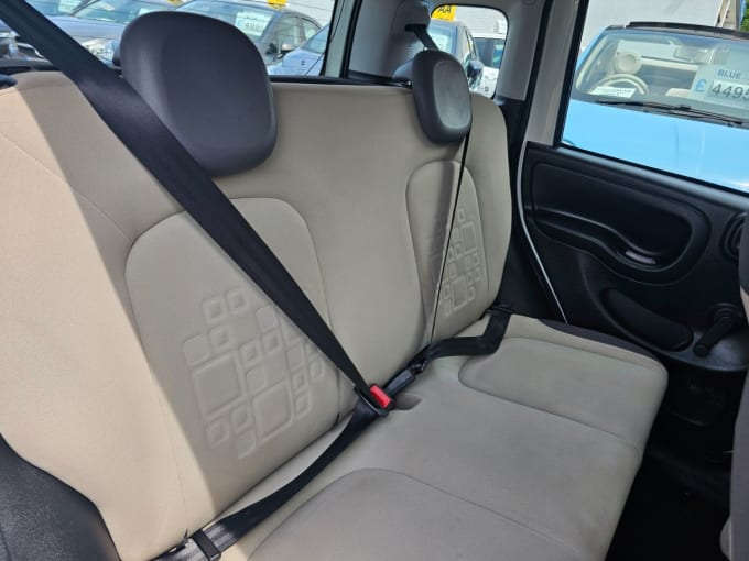 2025 Fiat Panda