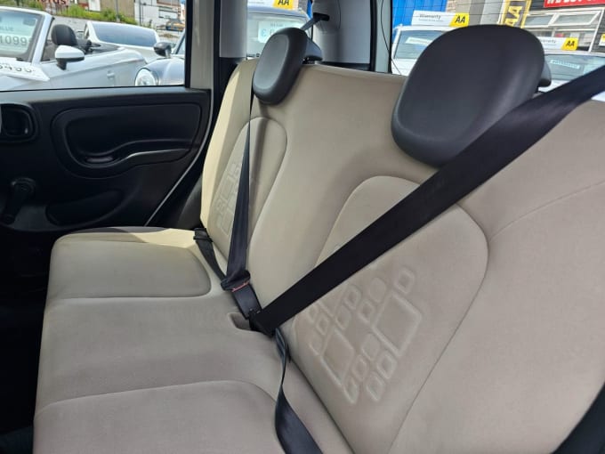 2025 Fiat Panda