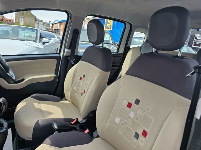 2025 Fiat Panda