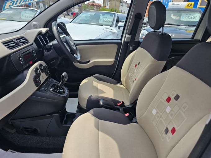 2025 Fiat Panda