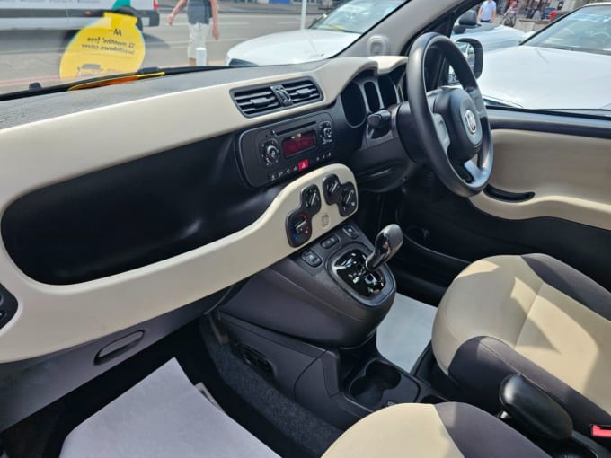 2025 Fiat Panda