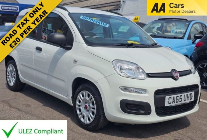 2025 Fiat Panda