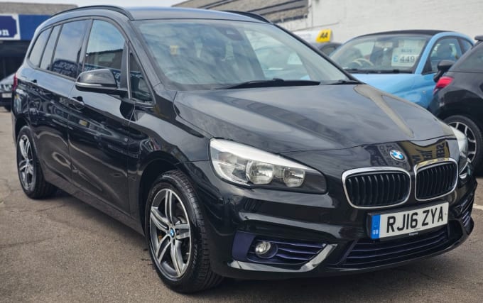 2025 BMW 2 Series Gran Tourer