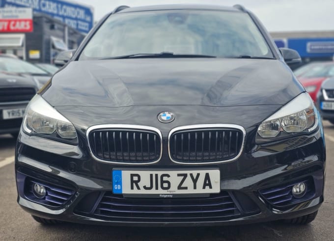 2025 BMW 2 Series Gran Tourer