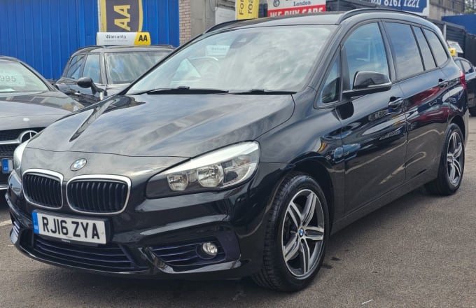 2025 BMW 2 Series Gran Tourer