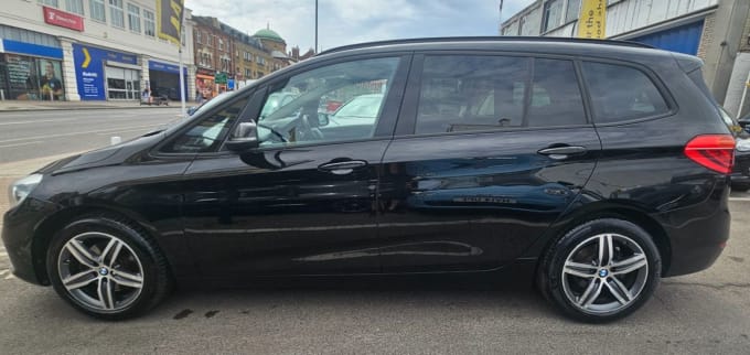 2025 BMW 2 Series Gran Tourer