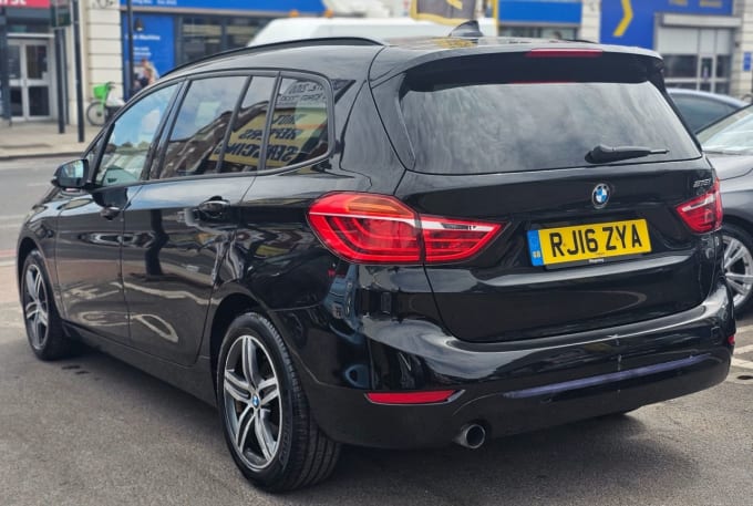 2025 BMW 2 Series Gran Tourer