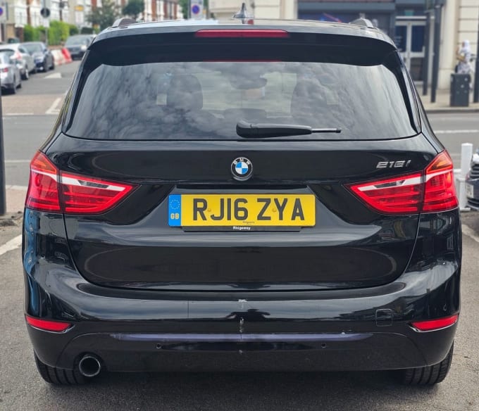 2025 BMW 2 Series Gran Tourer