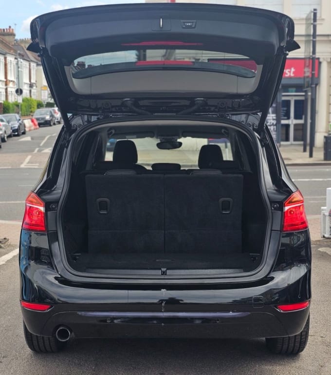 2025 BMW 2 Series Gran Tourer