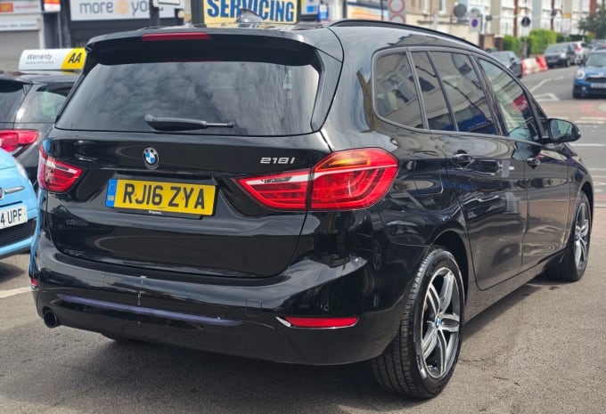 2025 BMW 2 Series Gran Tourer