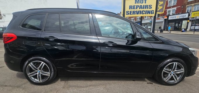 2025 BMW 2 Series Gran Tourer
