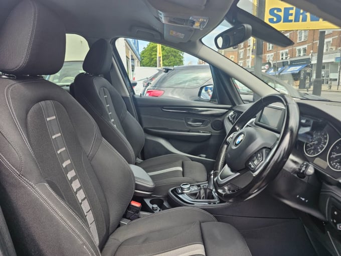 2025 BMW 2 Series Gran Tourer
