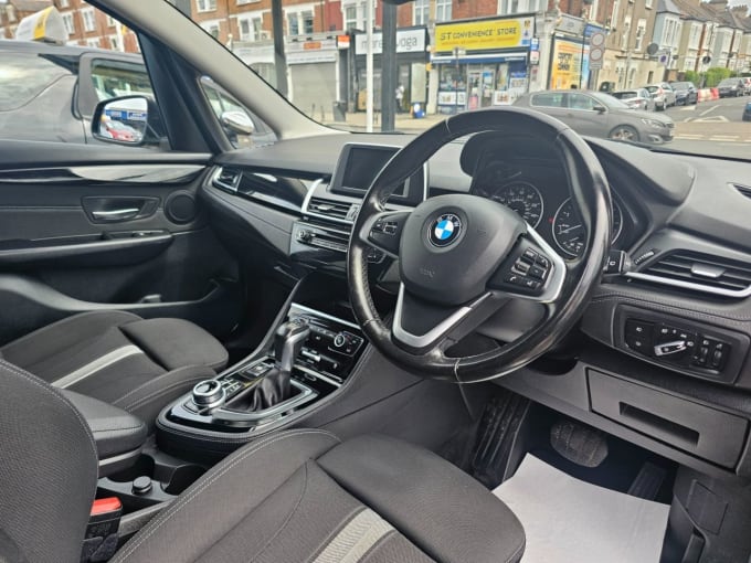 2025 BMW 2 Series Gran Tourer