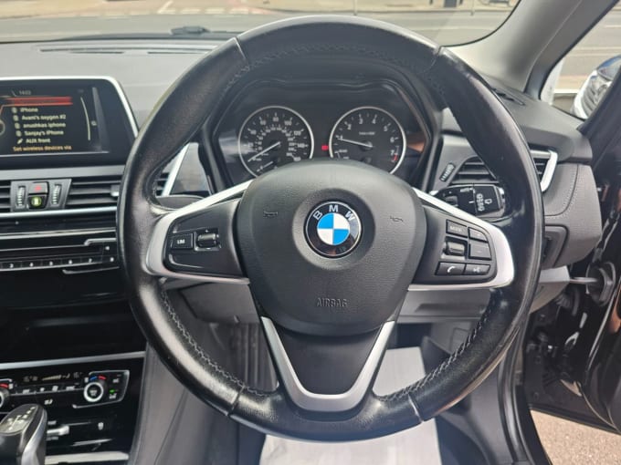 2025 BMW 2 Series Gran Tourer