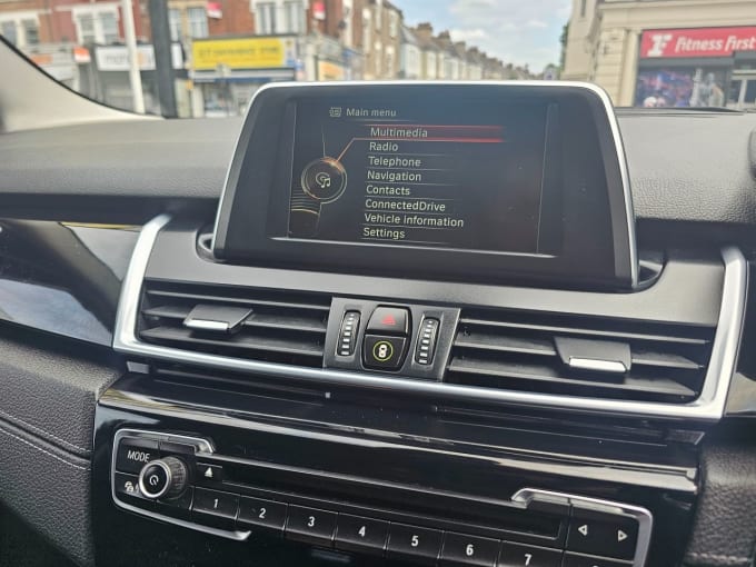 2025 BMW 2 Series Gran Tourer