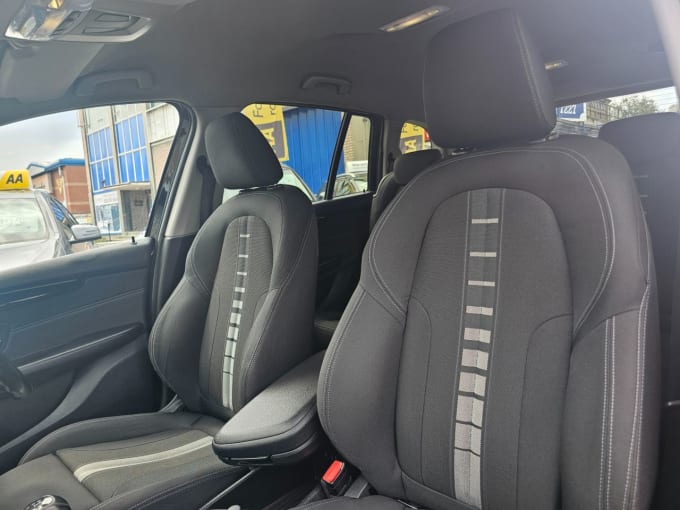 2025 BMW 2 Series Gran Tourer