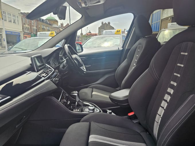 2025 BMW 2 Series Gran Tourer