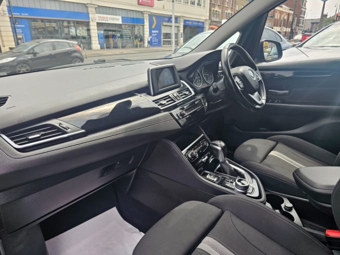 2025 BMW 2 Series Gran Tourer