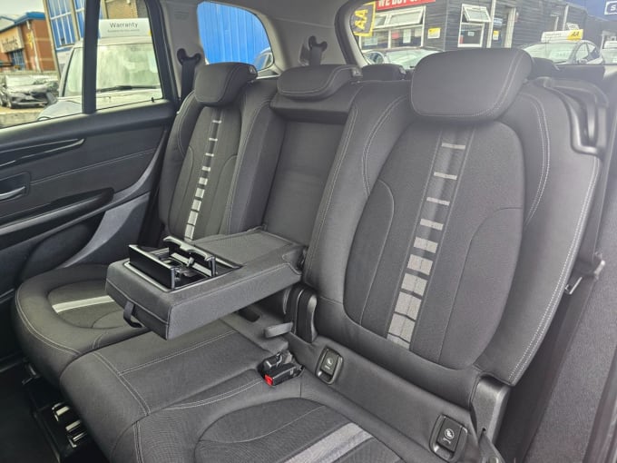 2025 BMW 2 Series Gran Tourer
