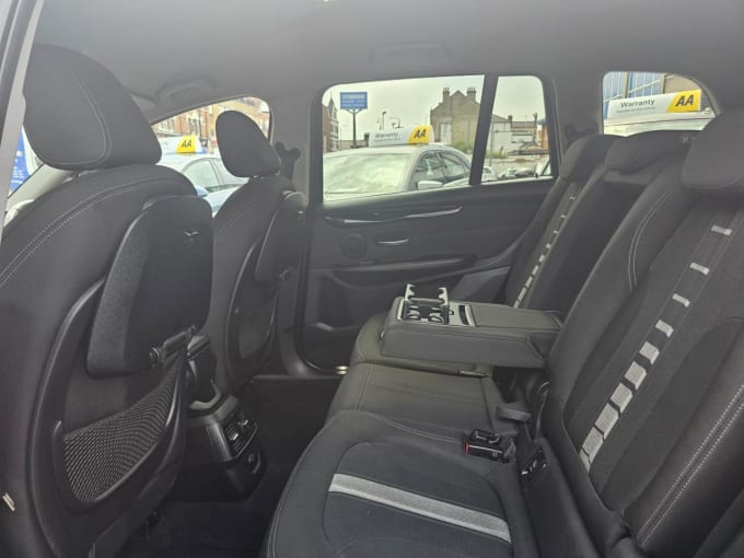 2025 BMW 2 Series Gran Tourer