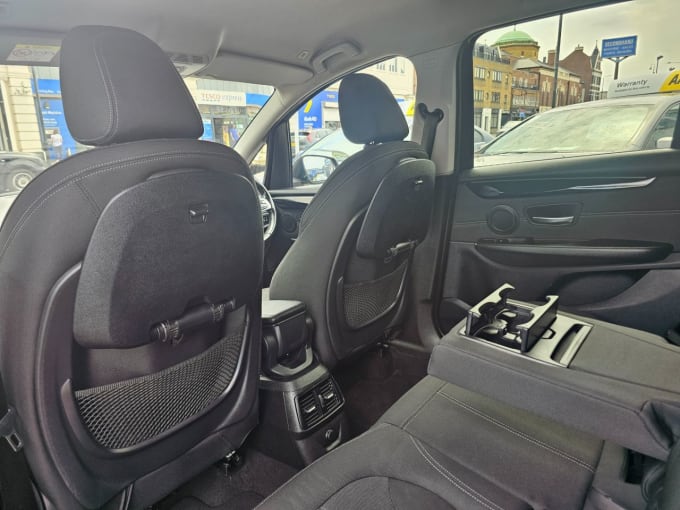 2025 BMW 2 Series Gran Tourer