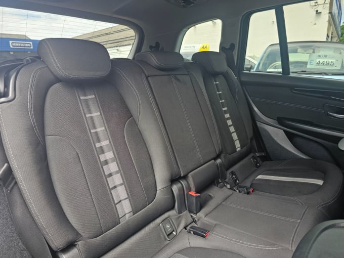2025 BMW 2 Series Gran Tourer
