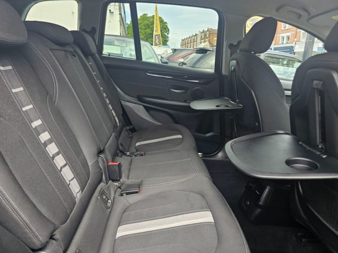 2025 BMW 2 Series Gran Tourer