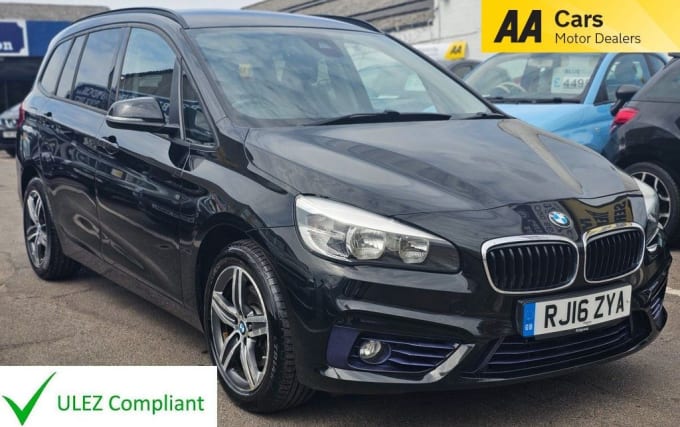 2025 BMW 2 Series Gran Tourer