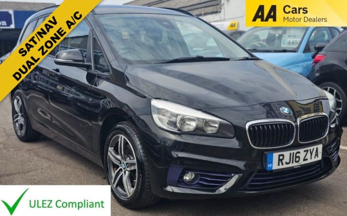 2025 BMW 2 Series Gran Tourer