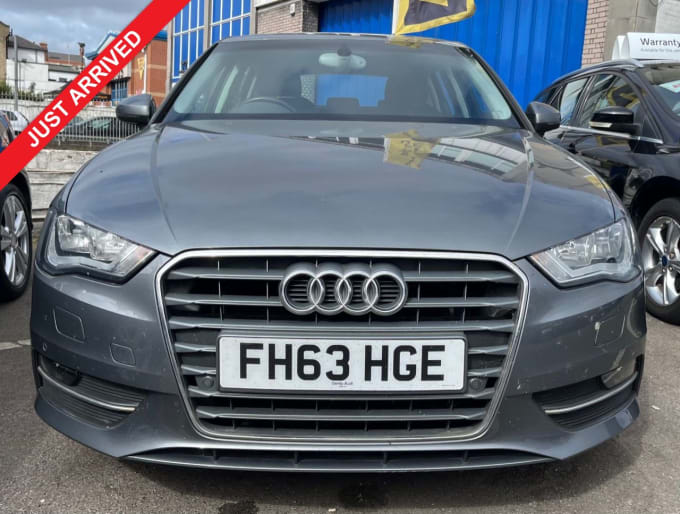 2025 Audi A3