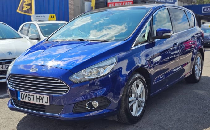 2025 Ford S-max