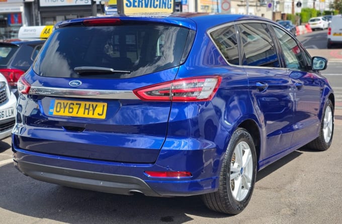 2025 Ford S-max