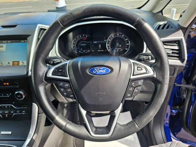 2025 Ford S-max