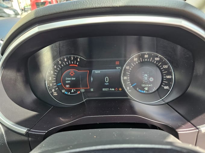 2025 Ford S-max