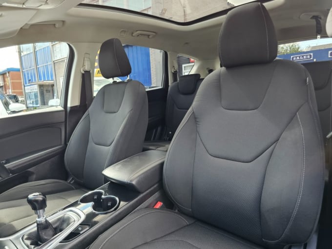 2025 Ford S-max