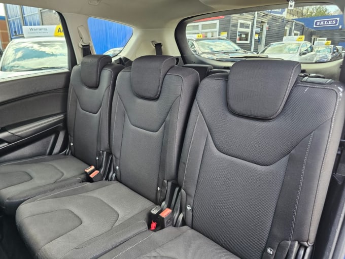 2025 Ford S-max