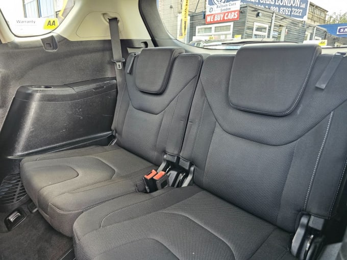 2025 Ford S-max
