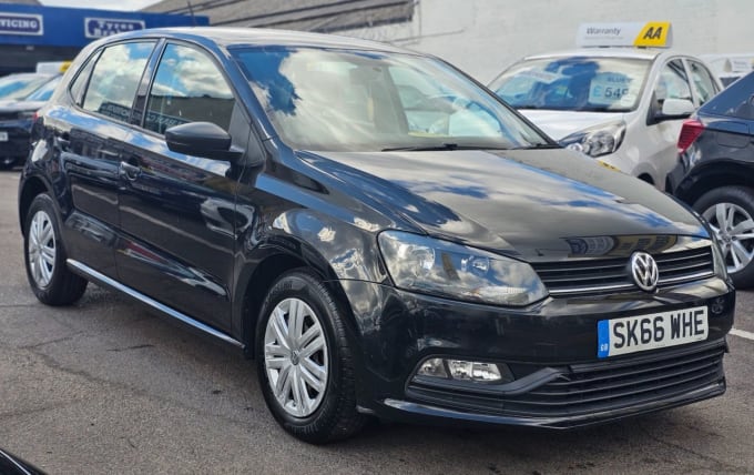 2025 Volkswagen Polo