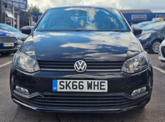 2025 Volkswagen Polo