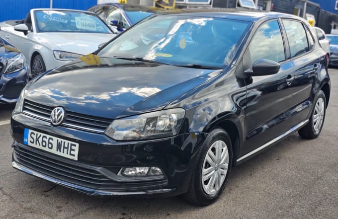 2025 Volkswagen Polo