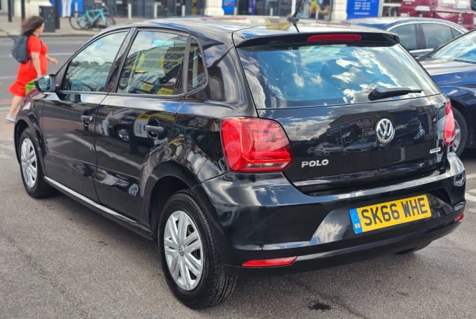 2025 Volkswagen Polo