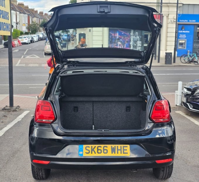 2025 Volkswagen Polo