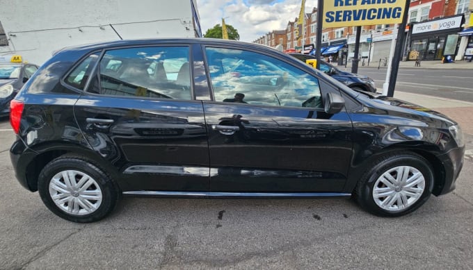 2025 Volkswagen Polo