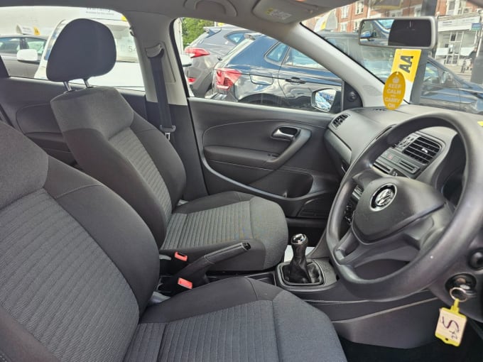2025 Volkswagen Polo