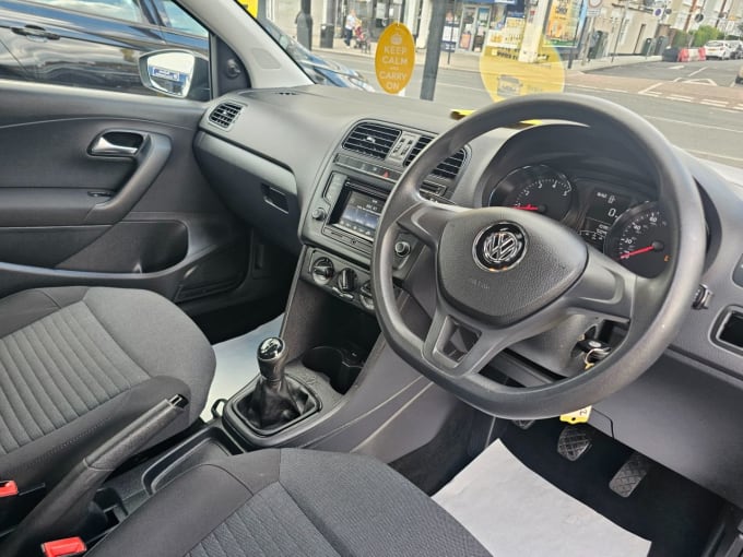 2025 Volkswagen Polo