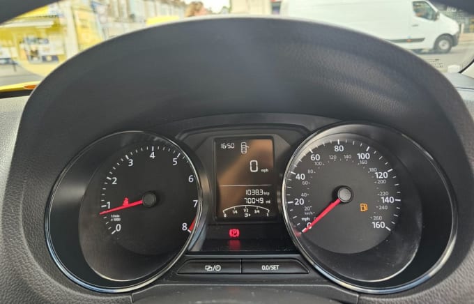 2025 Volkswagen Polo