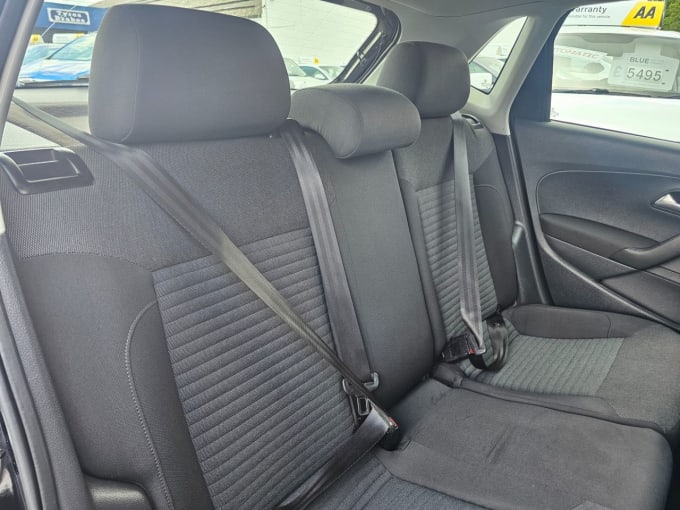 2025 Volkswagen Polo