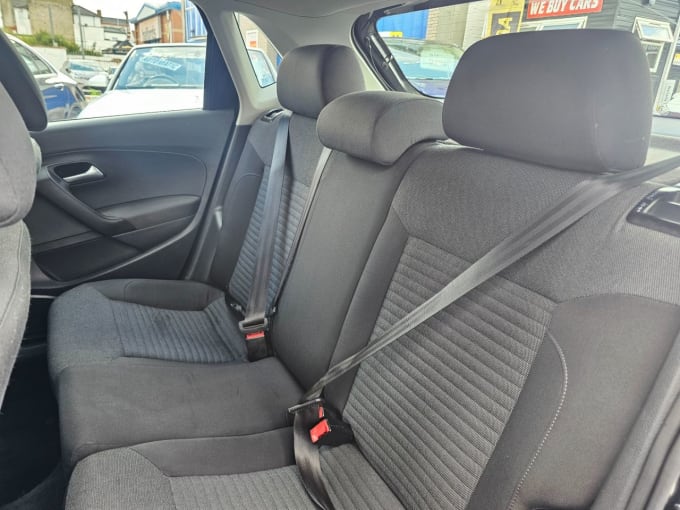 2025 Volkswagen Polo